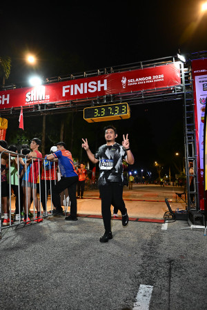 Selangor Half Marathon 2026