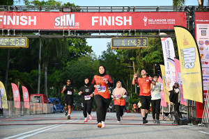 Selangor Half Marathon 2026