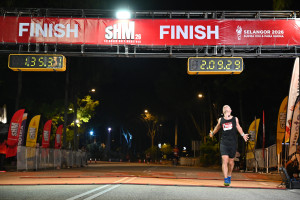 Selangor Half Marathon 2026