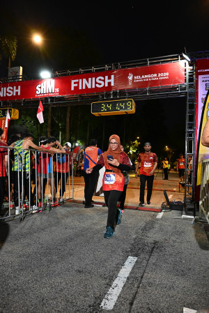 Selangor Half Marathon 2026
