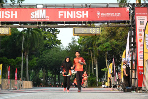 Selangor Half Marathon 2026