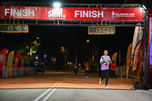 Selangor Half Marathon 2026
