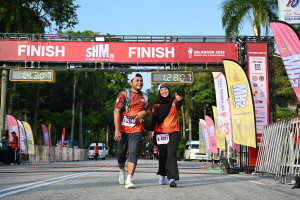 Selangor Half Marathon 2026