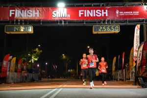 Selangor Half Marathon 2026