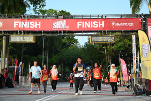 Selangor Half Marathon 2026