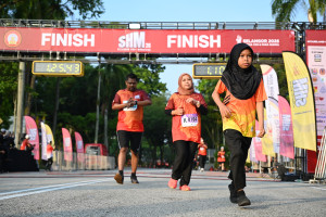 Selangor Half Marathon 2026
