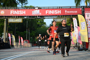 Selangor Half Marathon 2026
