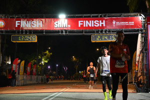 Selangor Half Marathon 2026