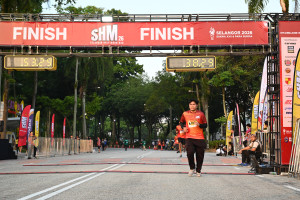 Selangor Half Marathon 2026