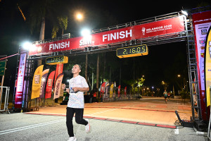 Selangor Half Marathon 2026