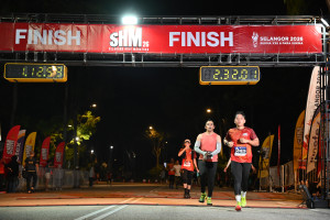 Selangor Half Marathon 2026