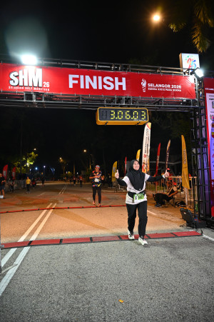 Selangor Half Marathon 2026