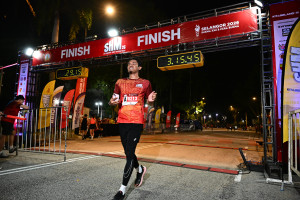 Selangor Half Marathon 2026