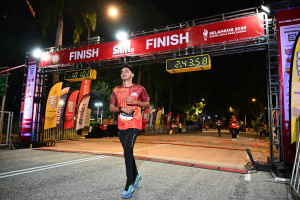 Selangor Half Marathon 2026