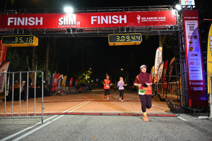Selangor Half Marathon 2026