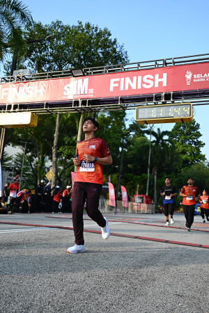 Selangor Half Marathon 2026