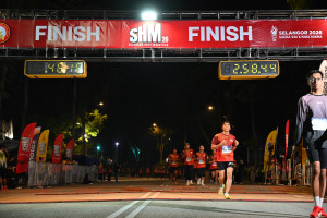 Selangor Half Marathon 2026