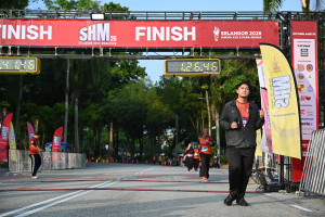 Selangor Half Marathon 2026