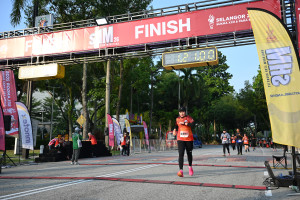 Selangor Half Marathon 2026