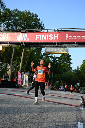 Selangor Half Marathon 2026