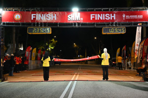 Selangor Half Marathon 2026