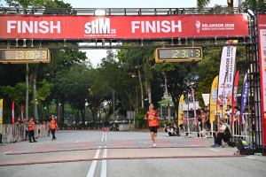 Selangor Half Marathon 2026