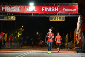Selangor Half Marathon 2026