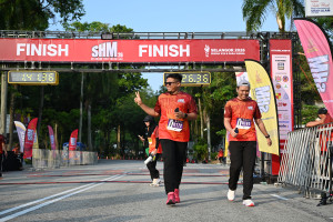Selangor Half Marathon 2026