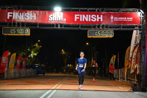Selangor Half Marathon 2026