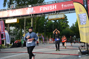 Selangor Half Marathon 2026