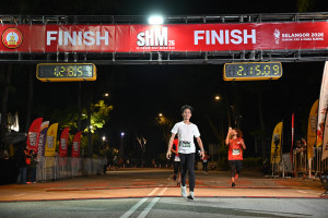 Selangor Half Marathon 2026