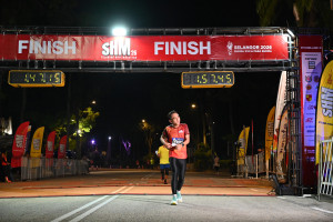 Selangor Half Marathon 2026