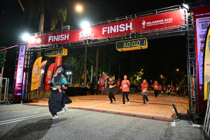 Selangor Half Marathon 2026