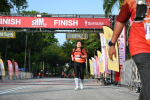 Selangor Half Marathon 2026