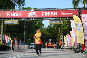 Selangor Half Marathon 2026