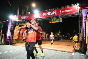 Selangor Half Marathon 2026