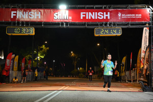 Selangor Half Marathon 2026