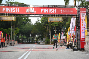 Selangor Half Marathon 2026