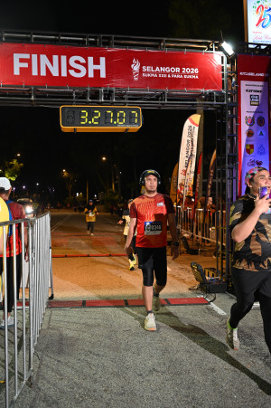 Selangor Half Marathon 2026