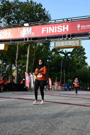 Selangor Half Marathon 2026
