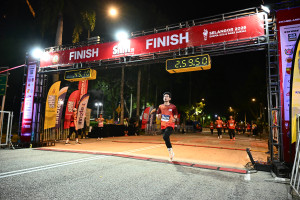Selangor Half Marathon 2026