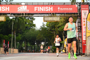 Selangor Half Marathon 2026