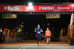 Selangor Half Marathon 2026