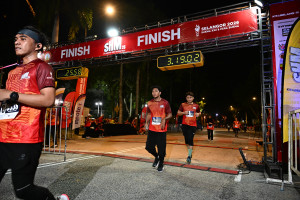Selangor Half Marathon 2026