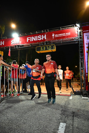 Selangor Half Marathon 2026