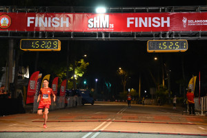 Selangor Half Marathon 2026