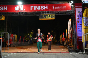 Selangor Half Marathon 2026