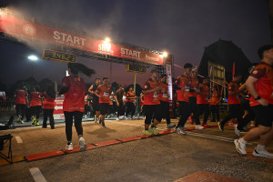 Selangor Half Marathon 2026