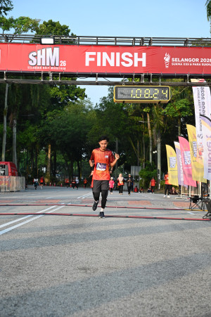 Selangor Half Marathon 2026