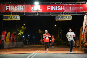 Selangor Half Marathon 2026